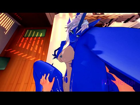 ❤️ Demon Fish Girl Monster ☑ የፊንጢጣ የወሲብ ፊልም ❤