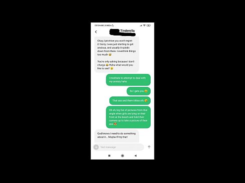 ❤️ አዲስ PAWG ከ Tinder ወደ ሃሬም ጨምሬያለሁ (ከቲንደር ጋር ተወያይ) ☑ የፊንጢጣ የወሲብ ፊልም ❤